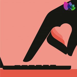 سوپرایز عاشقانه از راه دور