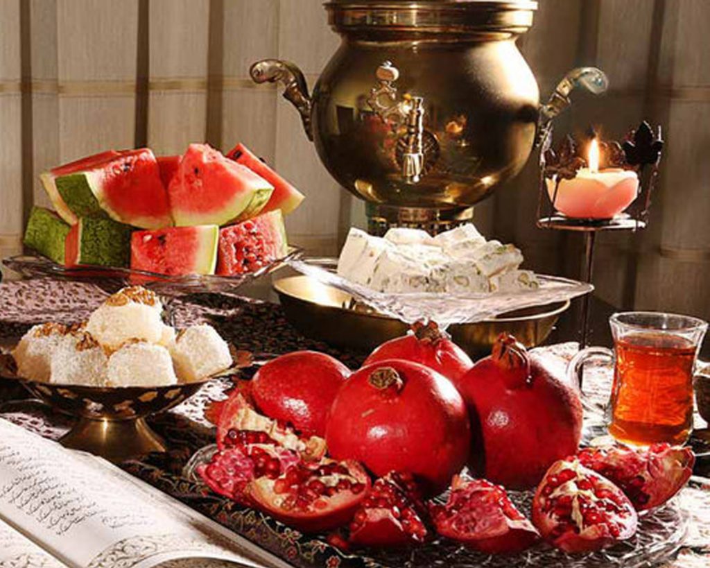 شب یلدا